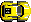 Sports Car Light Yellow